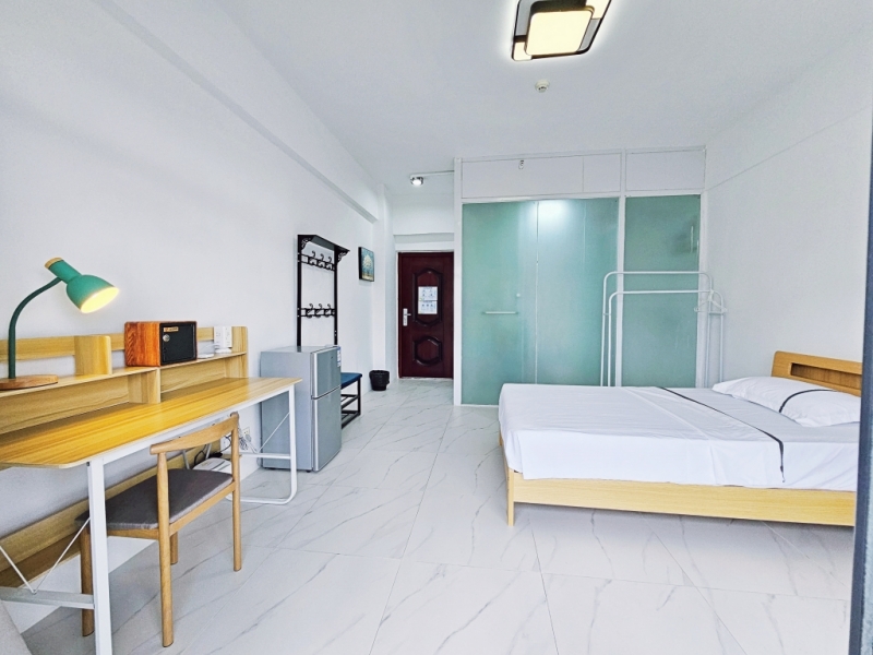 フィリピン留学 Cebu21 - B`CEBU-Dormitory-16